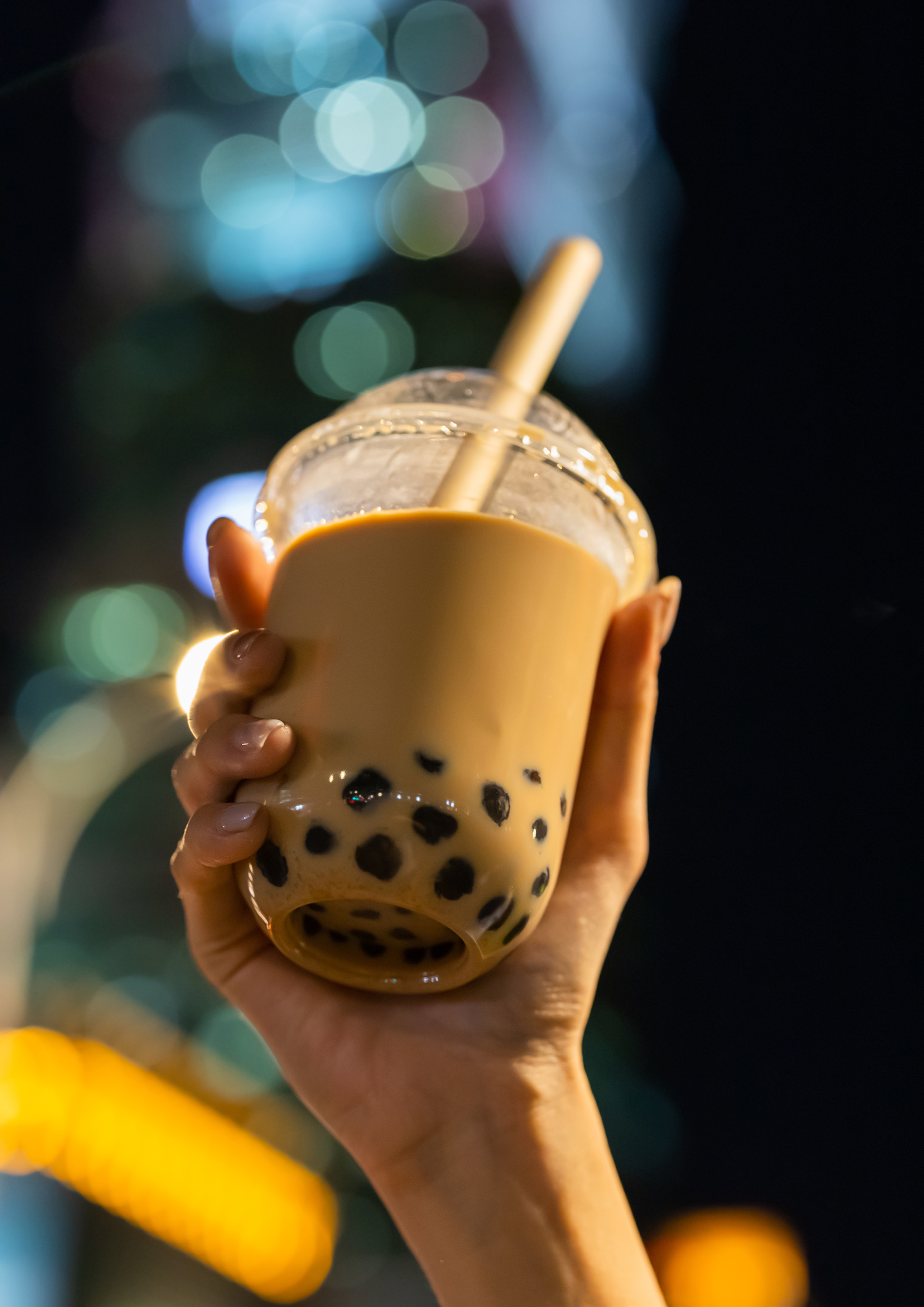 bubble tea